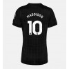 Tottenham Hotspur James Maddison #10 Bortatröja Dam 2025-26 Korta ärmar